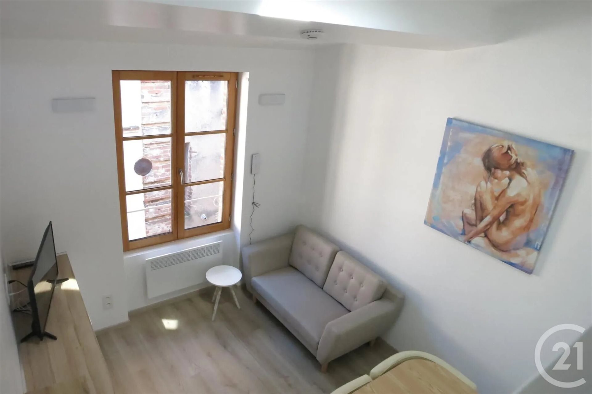 Appartement à louer, 23m², Albi