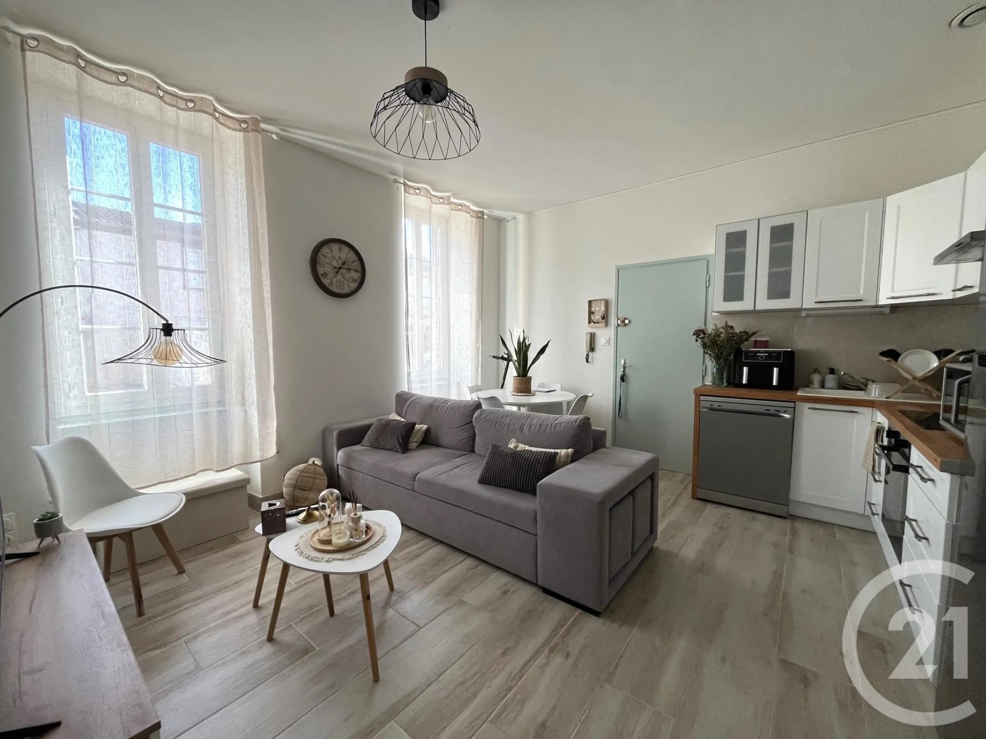 Appartement à louer, 35m², Albi