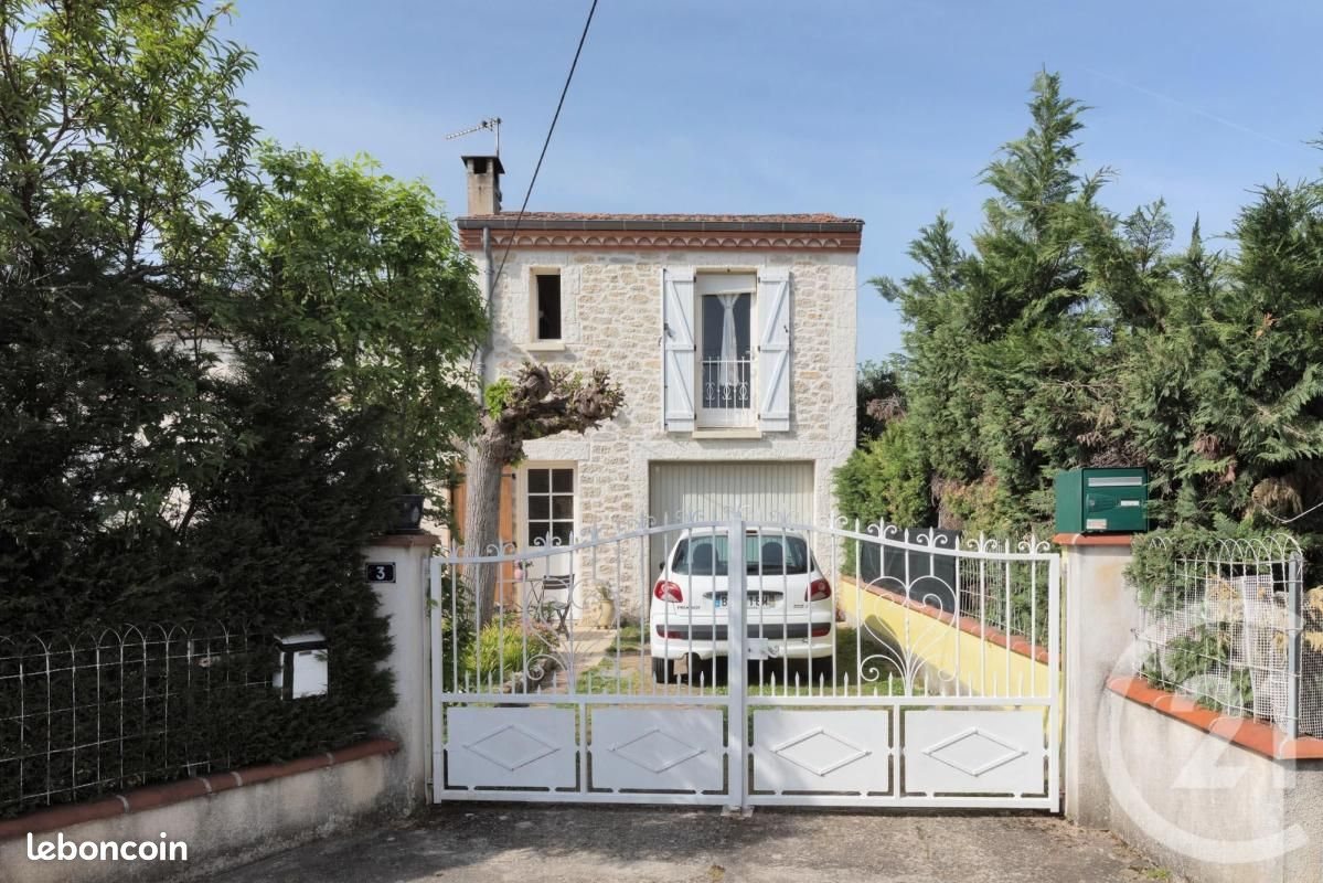 Maison à vendre, 70m², Albi