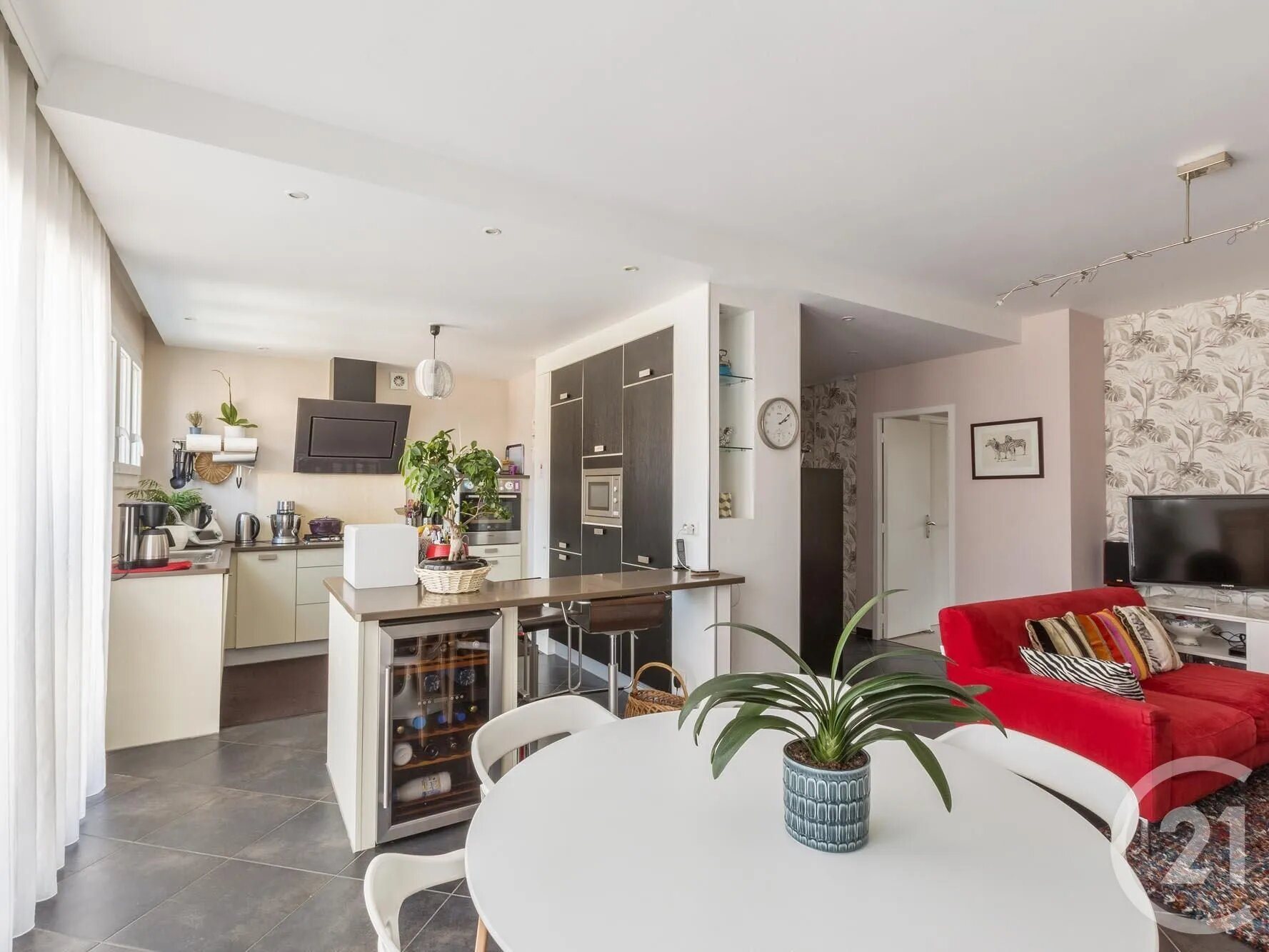 Appartement à vendre, 89m², Albi