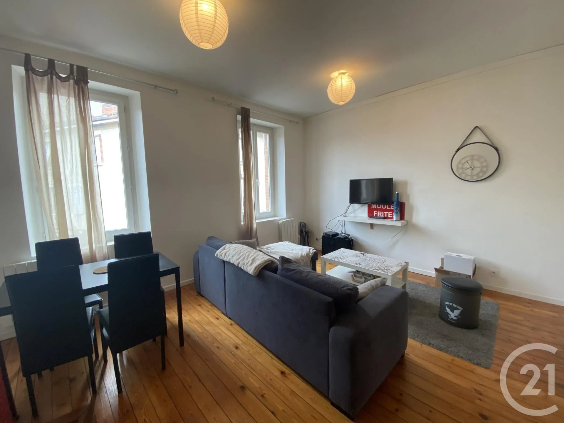 Appartement à louer, 36m², Albi