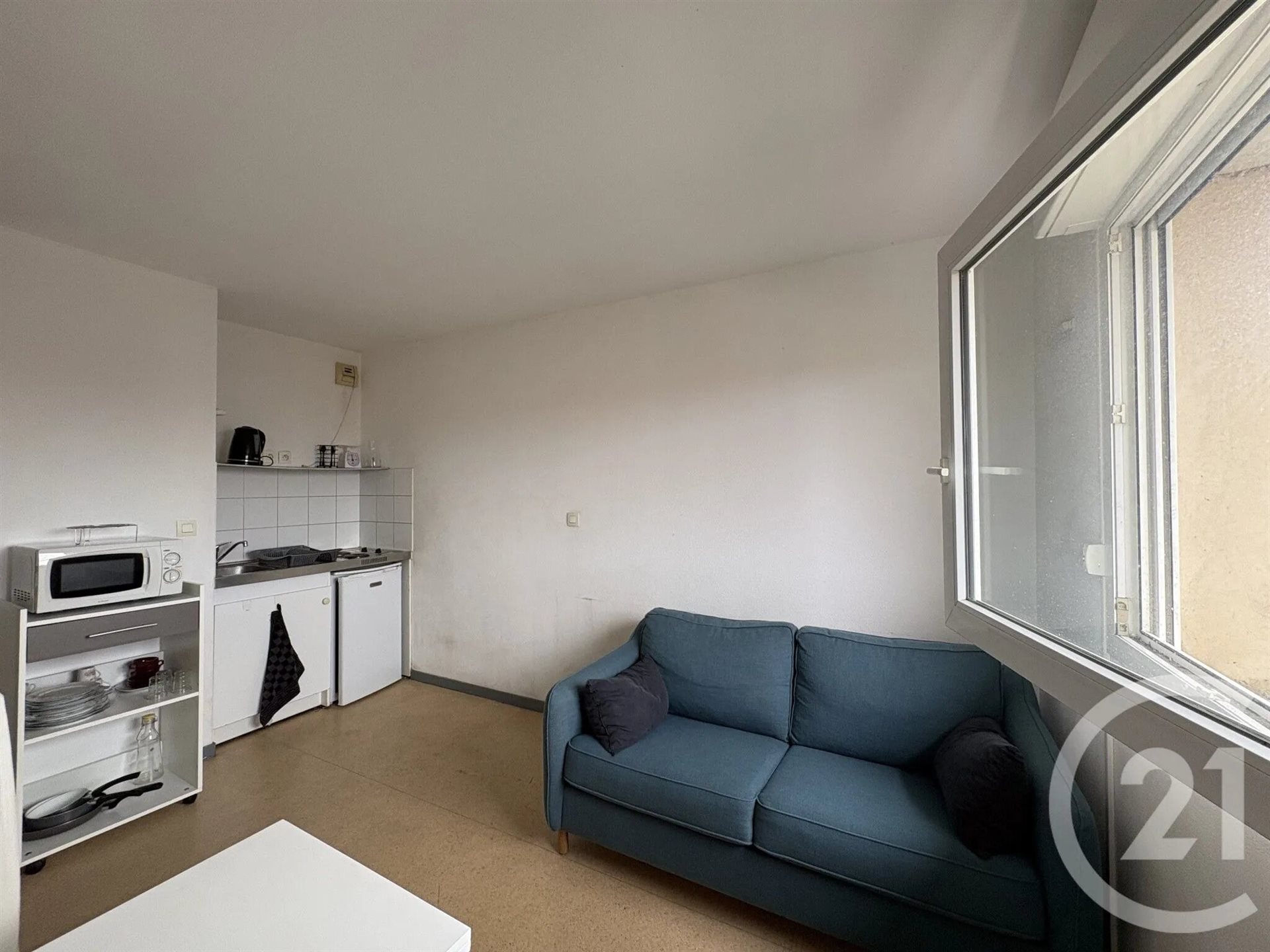Appartement à louer, 18m², Albi