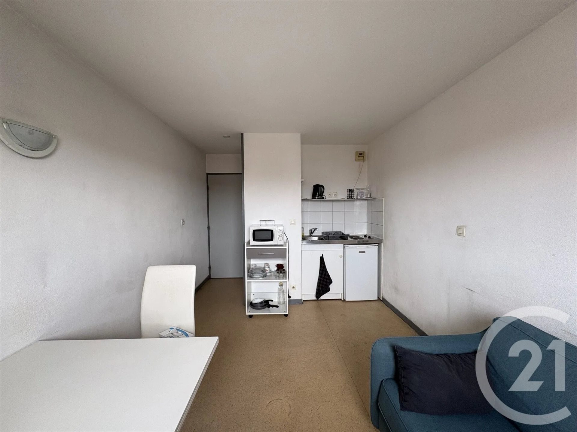 Appartement à louer, 18m², Albi