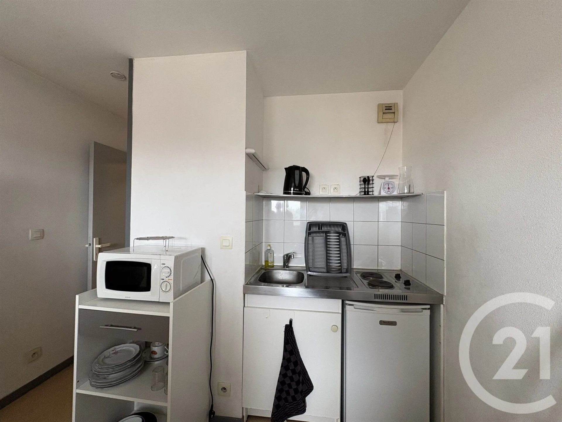 Appartement à louer, 18m², Albi