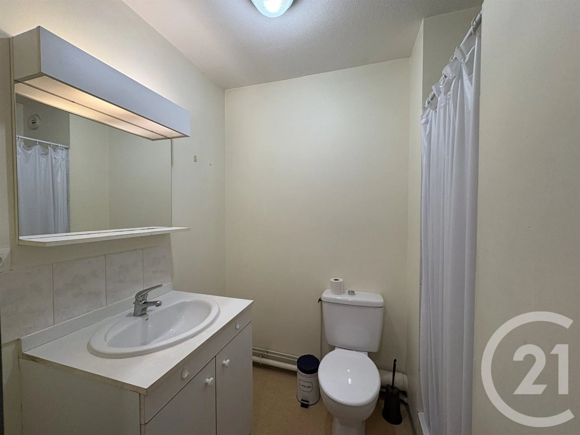 Appartement à louer, 18m², Albi