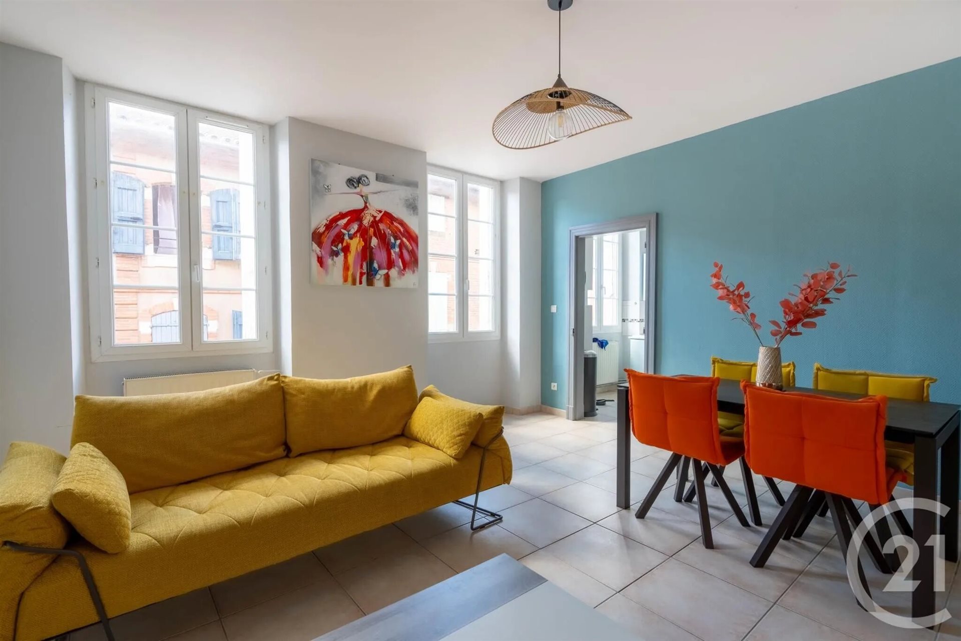 Appartement à vendre, 83m², Albi