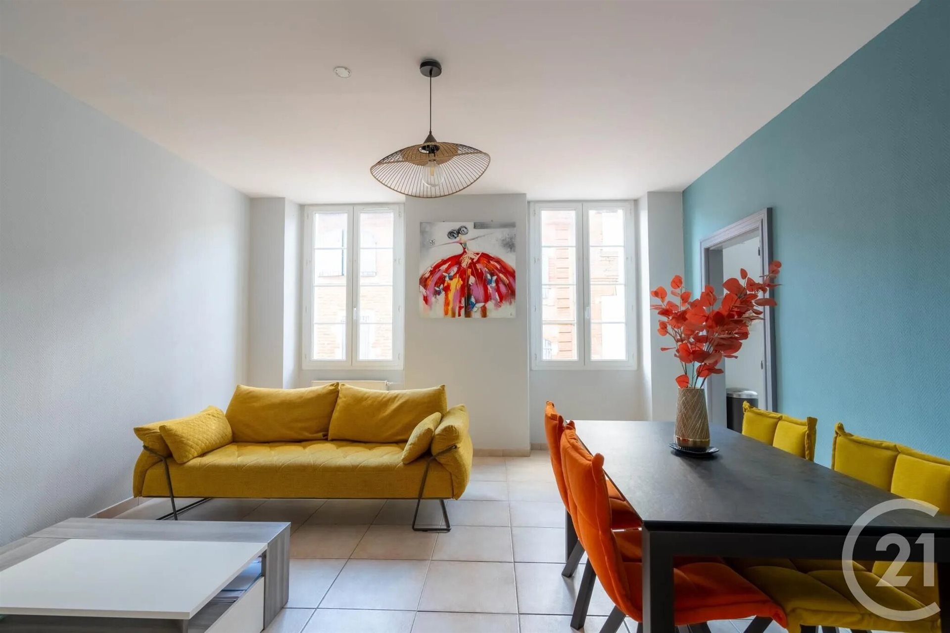 Appartement à vendre, 83m², Albi