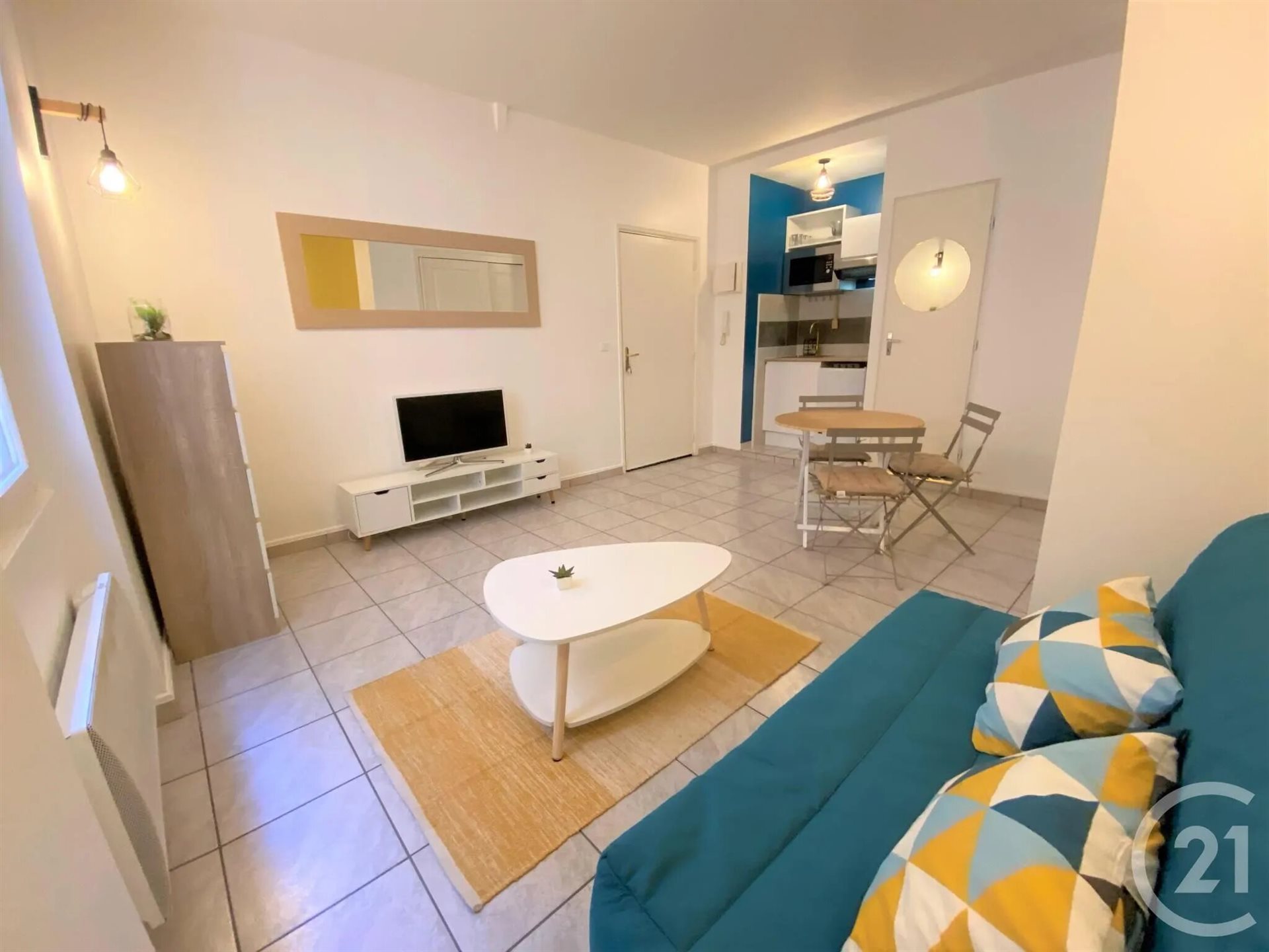 Appartement à louer, 21m², Albi