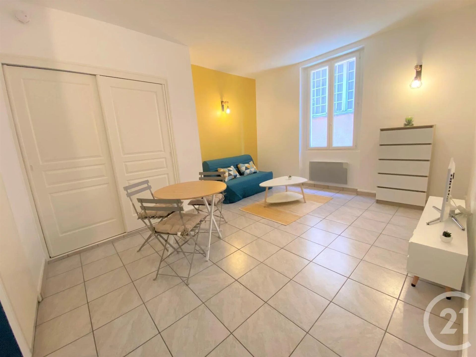 Appartement à louer, 21m², Albi