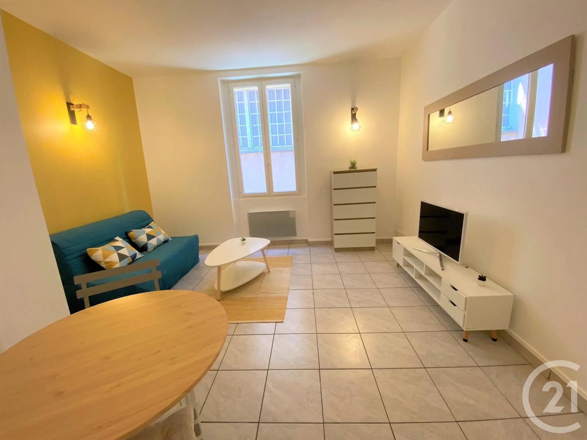 Appartement à louer, 21m², Albi