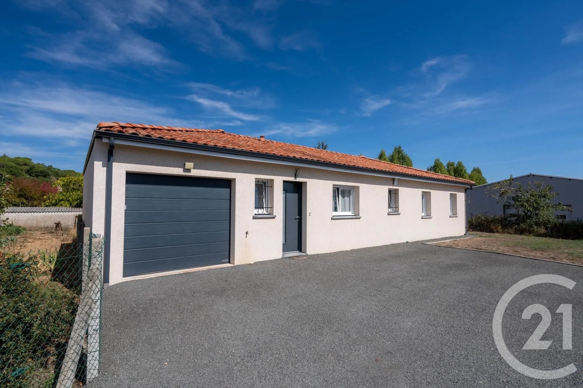 Maison à vendre, 110m², Réalmont