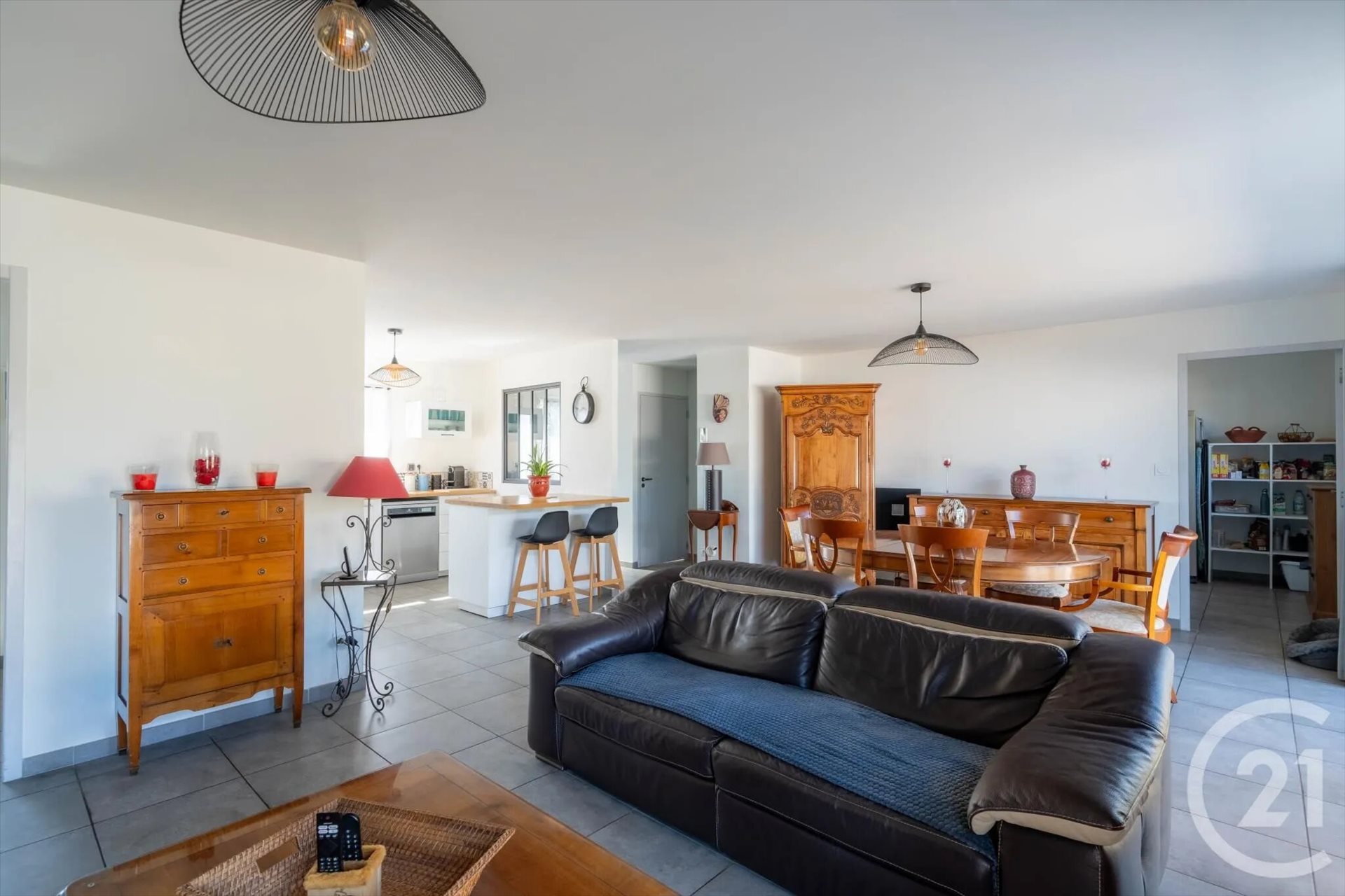 Maison à vendre, 110m², Réalmont