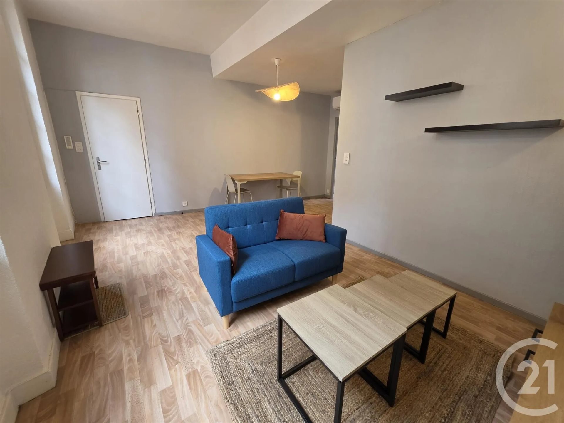 Appartement à louer, 41m², Albi