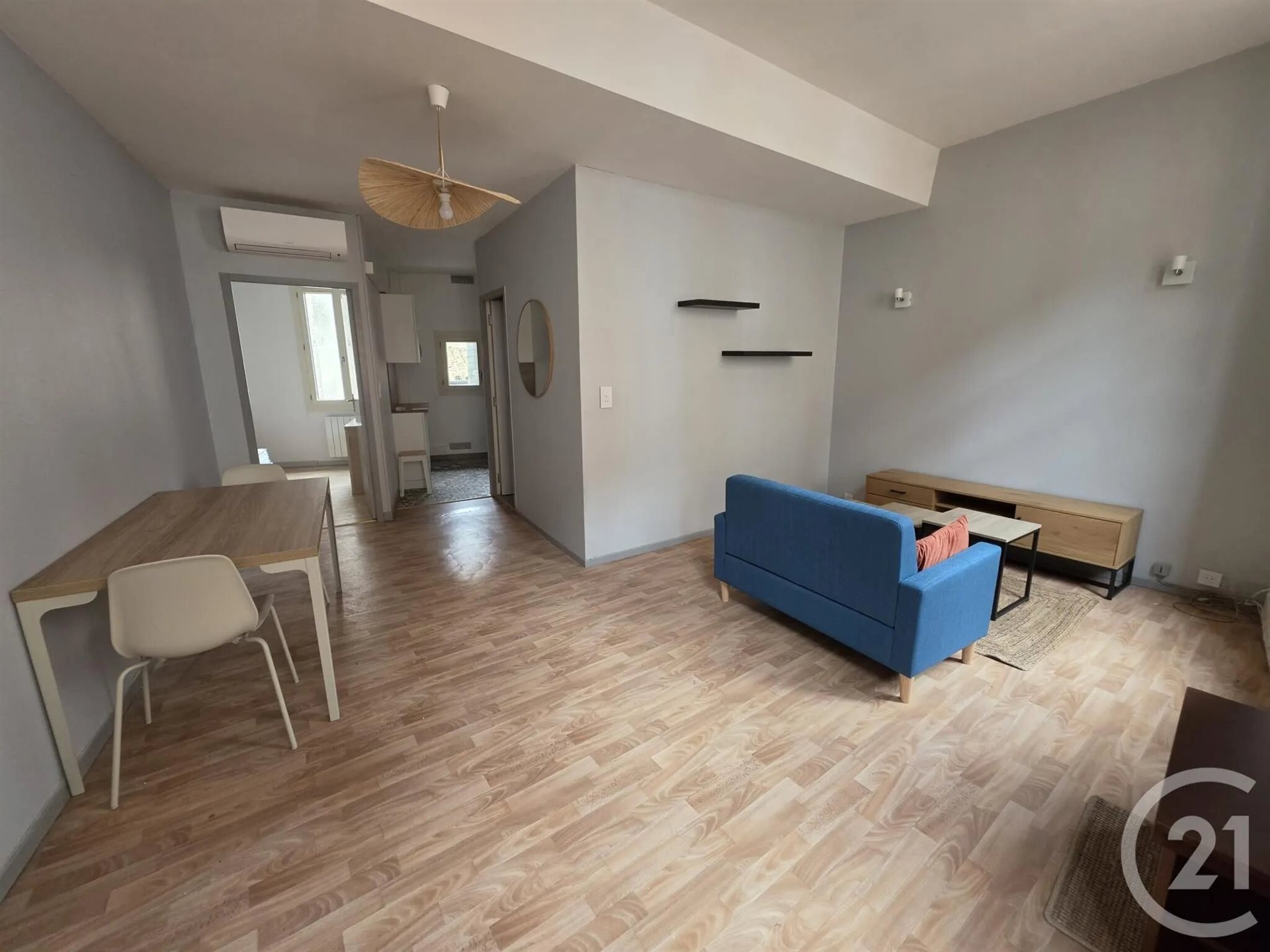 Appartement à louer, 41m², Albi