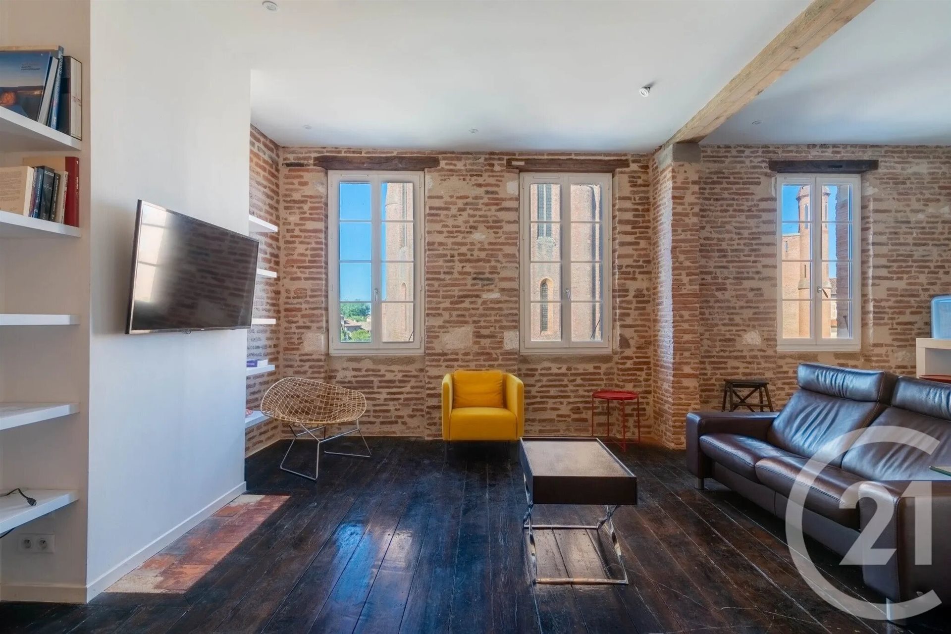 Appartement à vendre, 72m², Albi