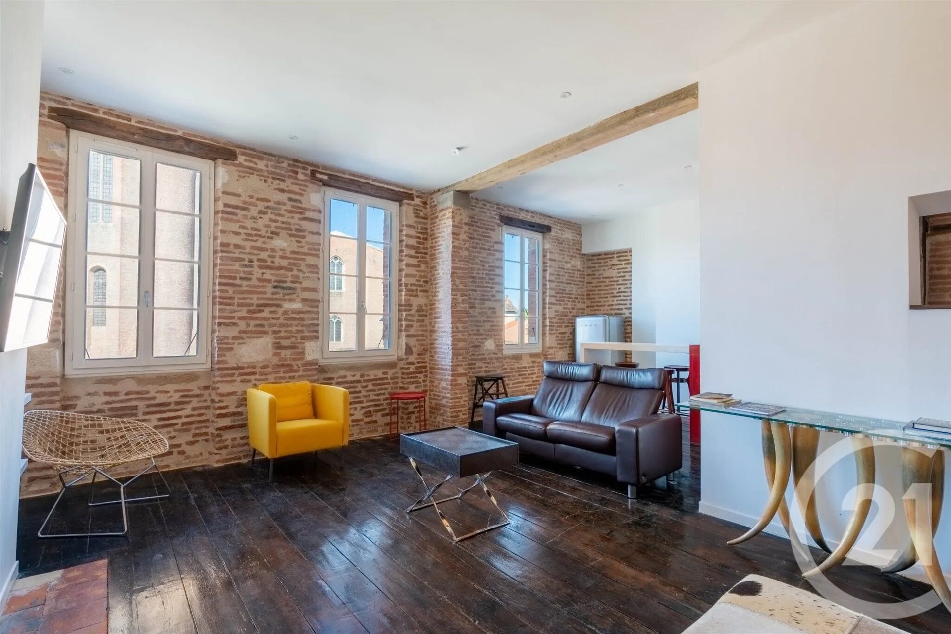 Appartement à vendre, 72m², Albi