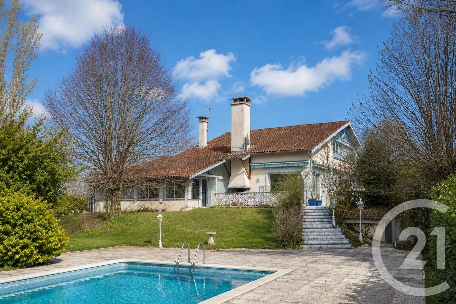 Maison à vendre, 177m², Cambon