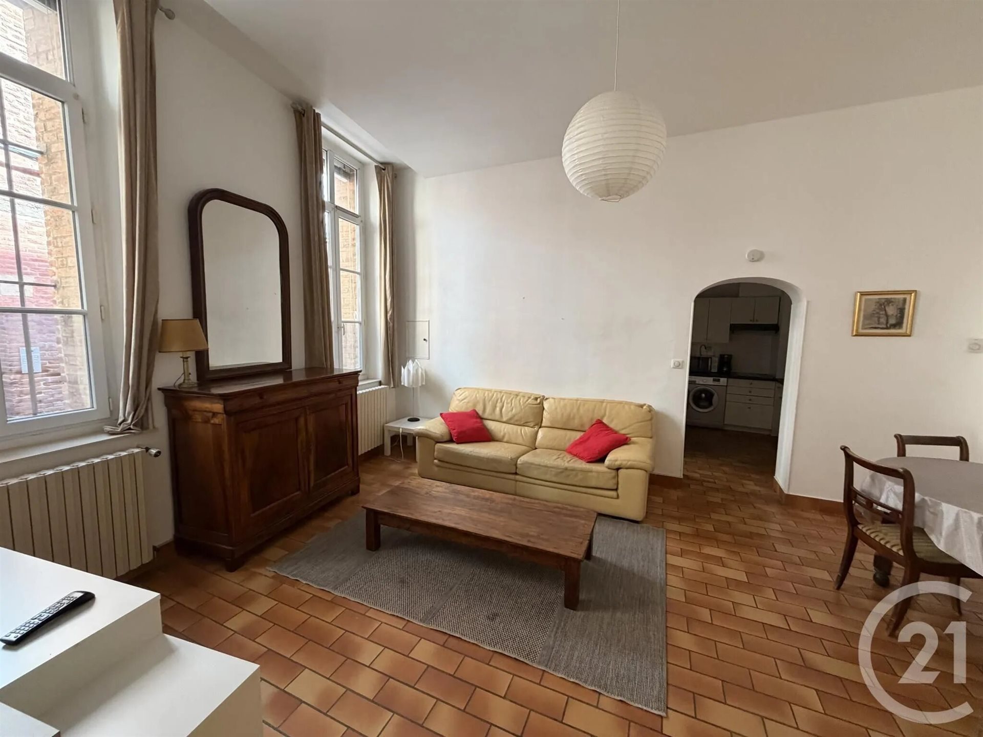 Appartement à louer, 44m², Albi