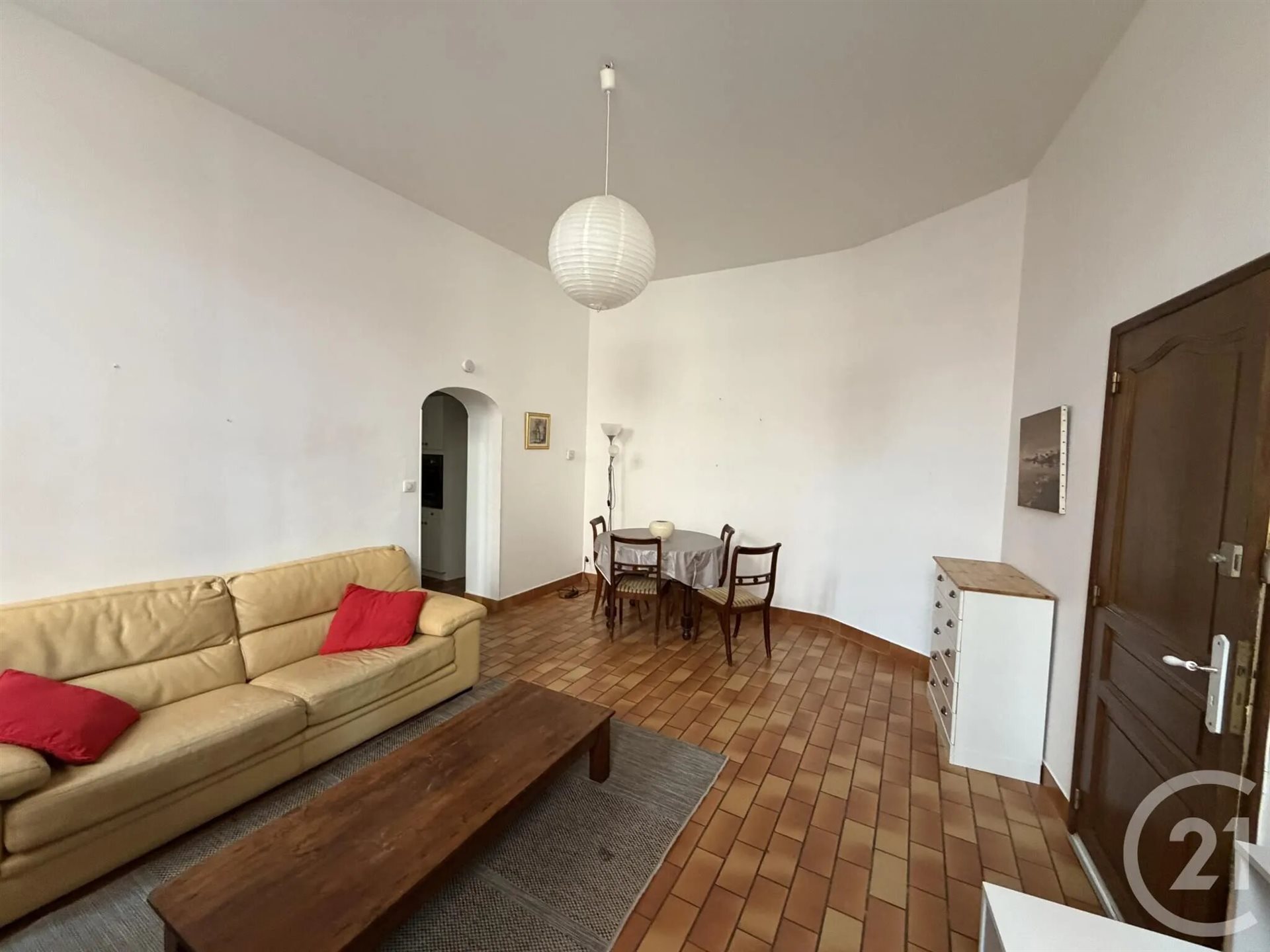 Appartement à louer, 44m², Albi