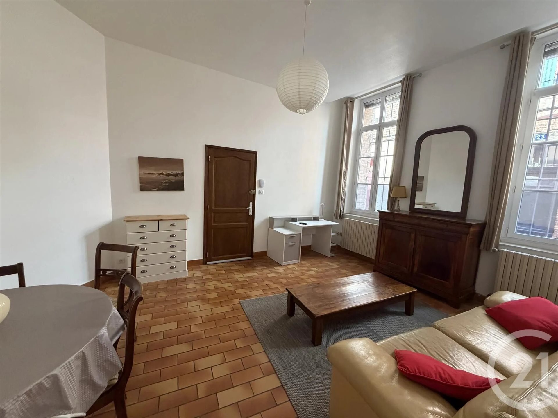 Appartement à louer, 44m², Albi