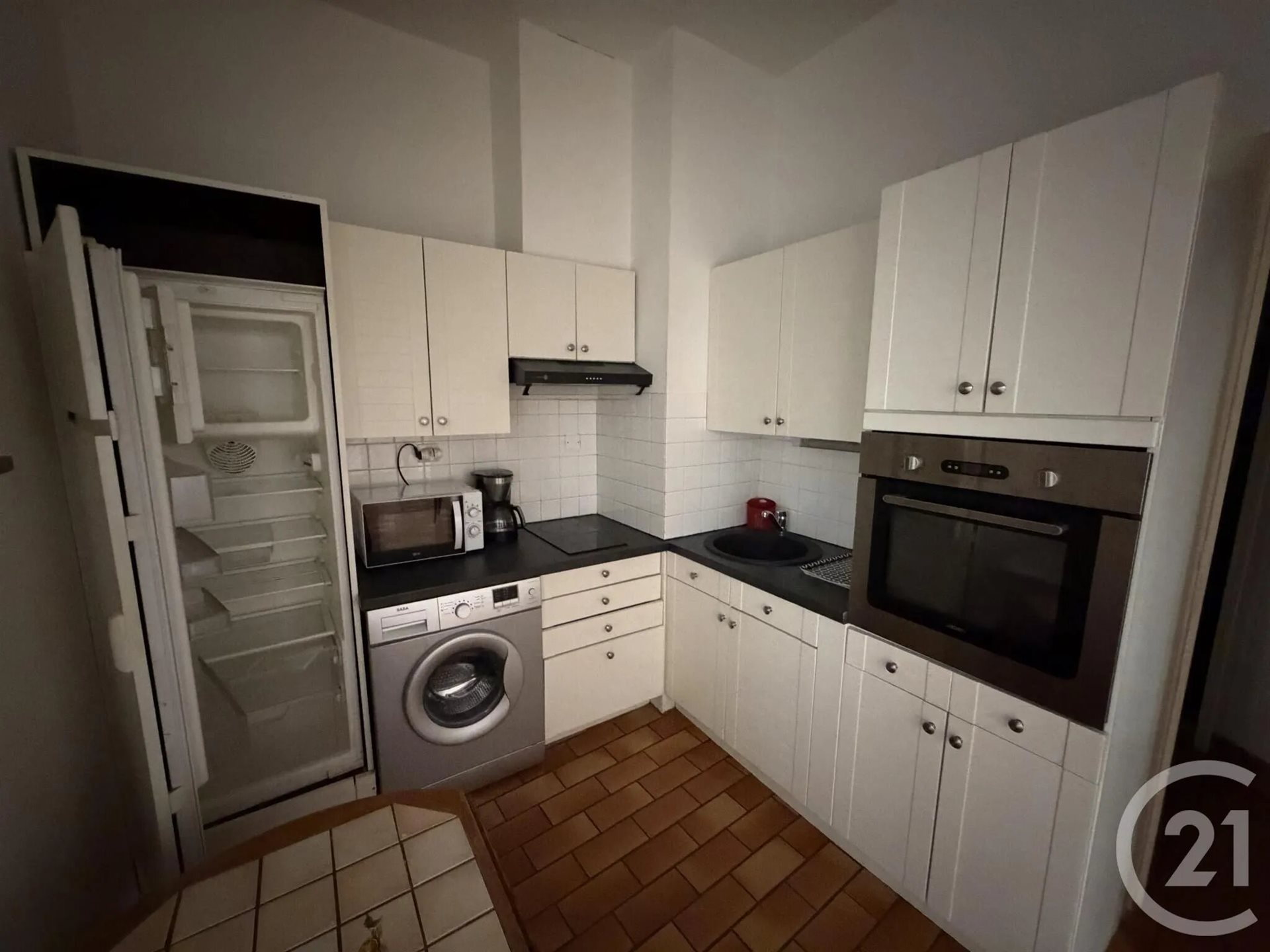Appartement à louer, 44m², Albi