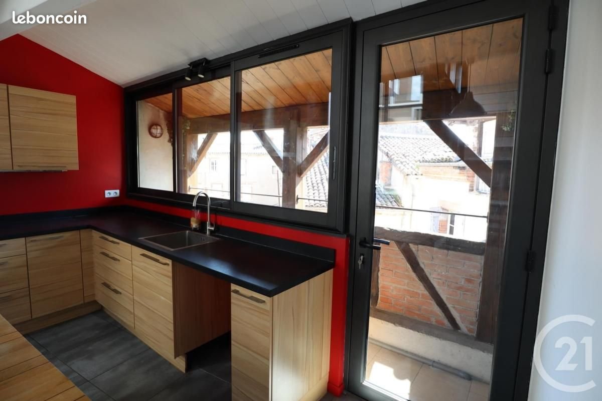 Appartement à louer, 155m², Albi