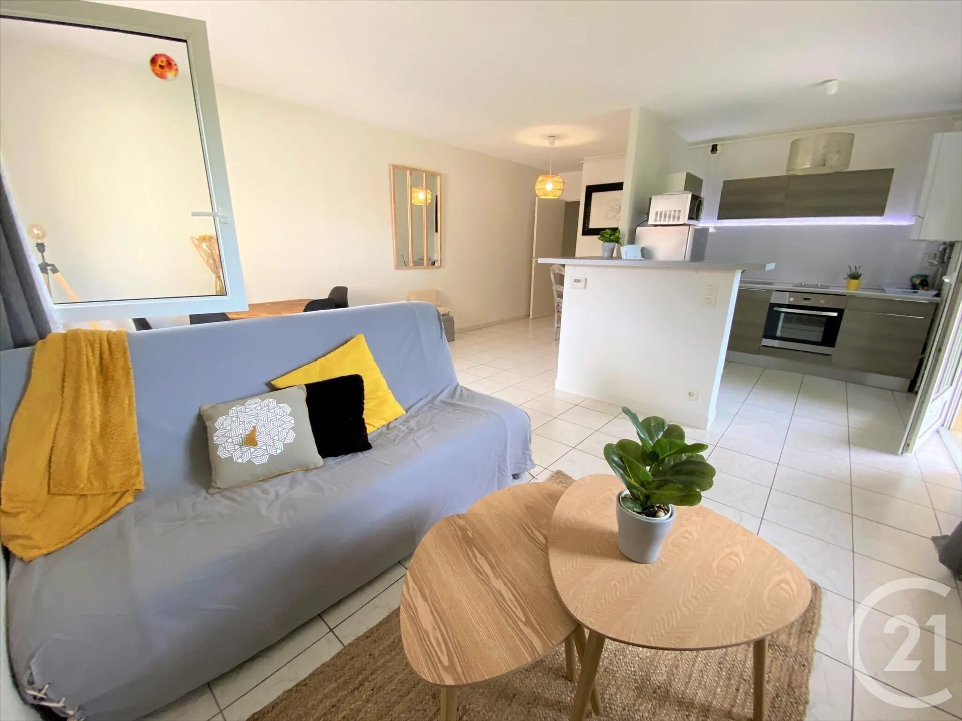 Appartement à vendre, 49m², Albi