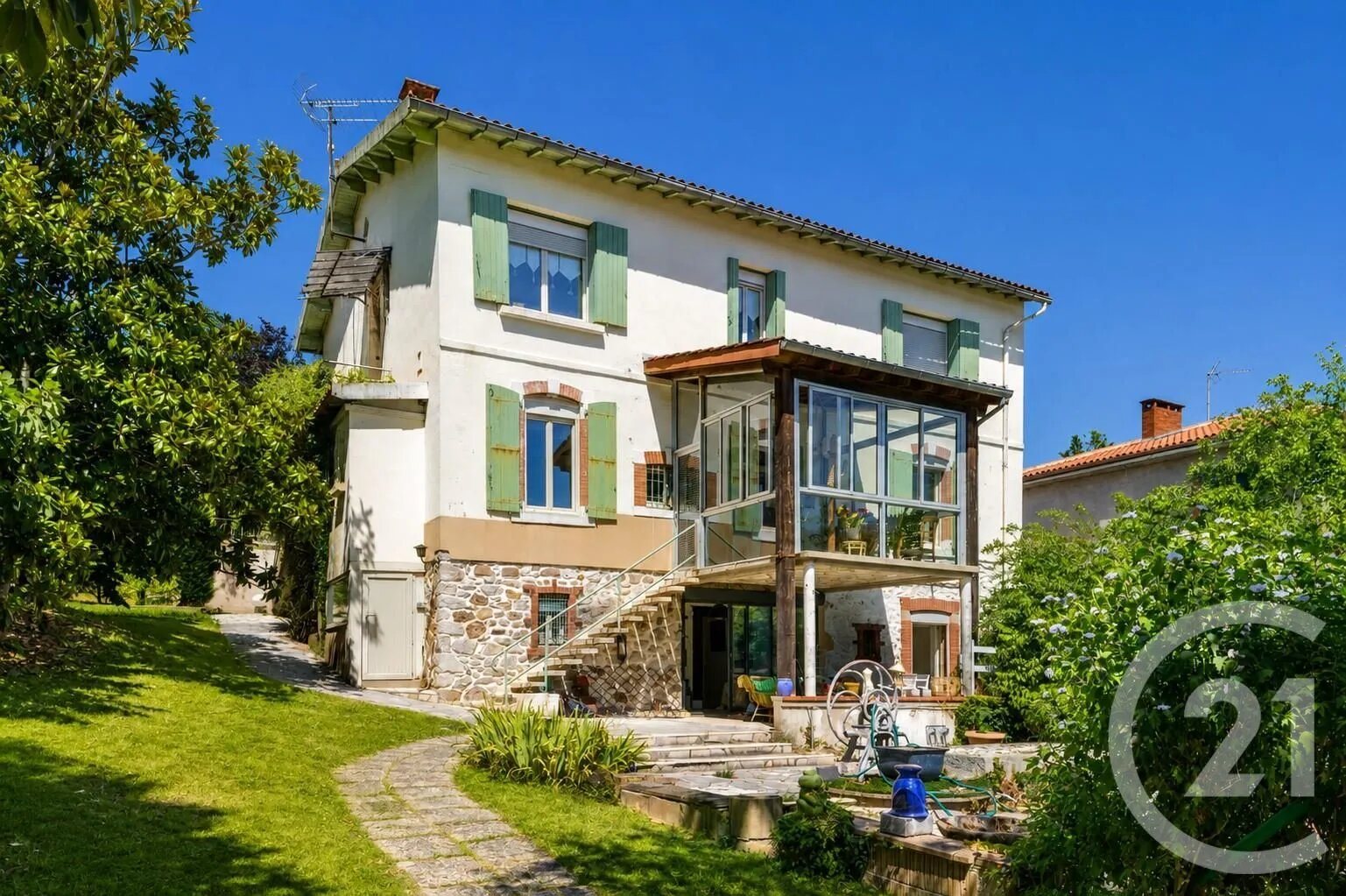 Maison à vendre, 270m², Saint-Benoît-de-Carmaux