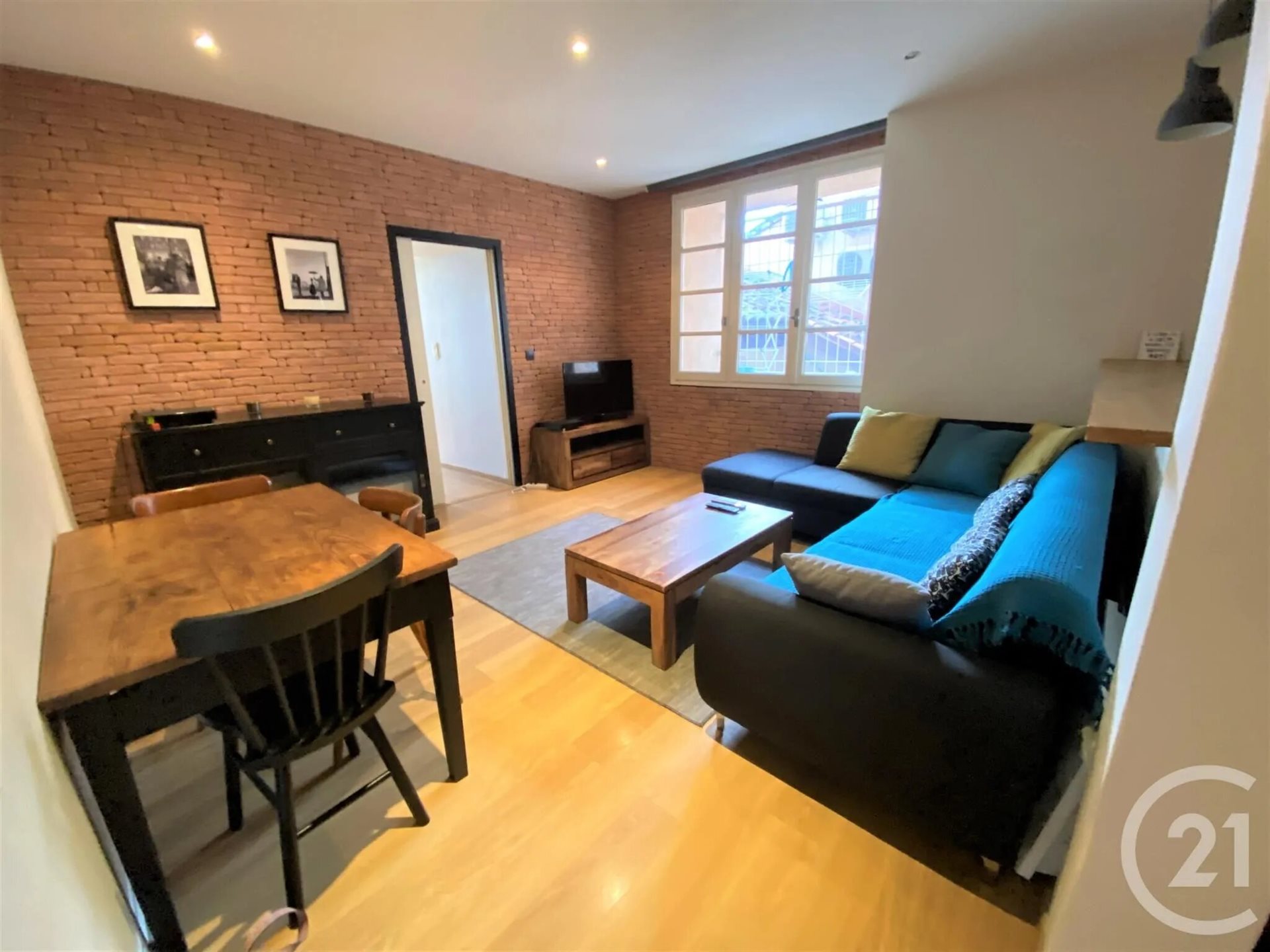 Appartement à louer, 47m², Albi