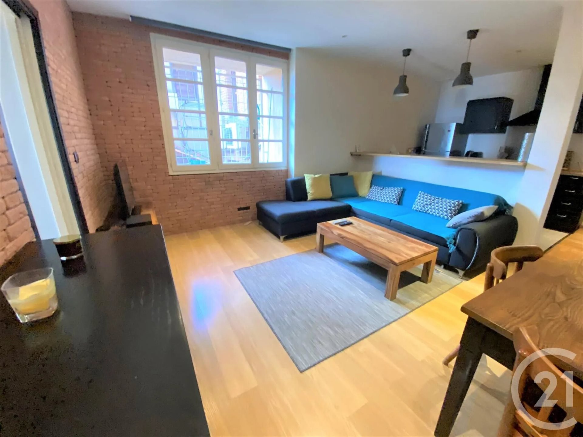 Appartement à louer, 47m², Albi