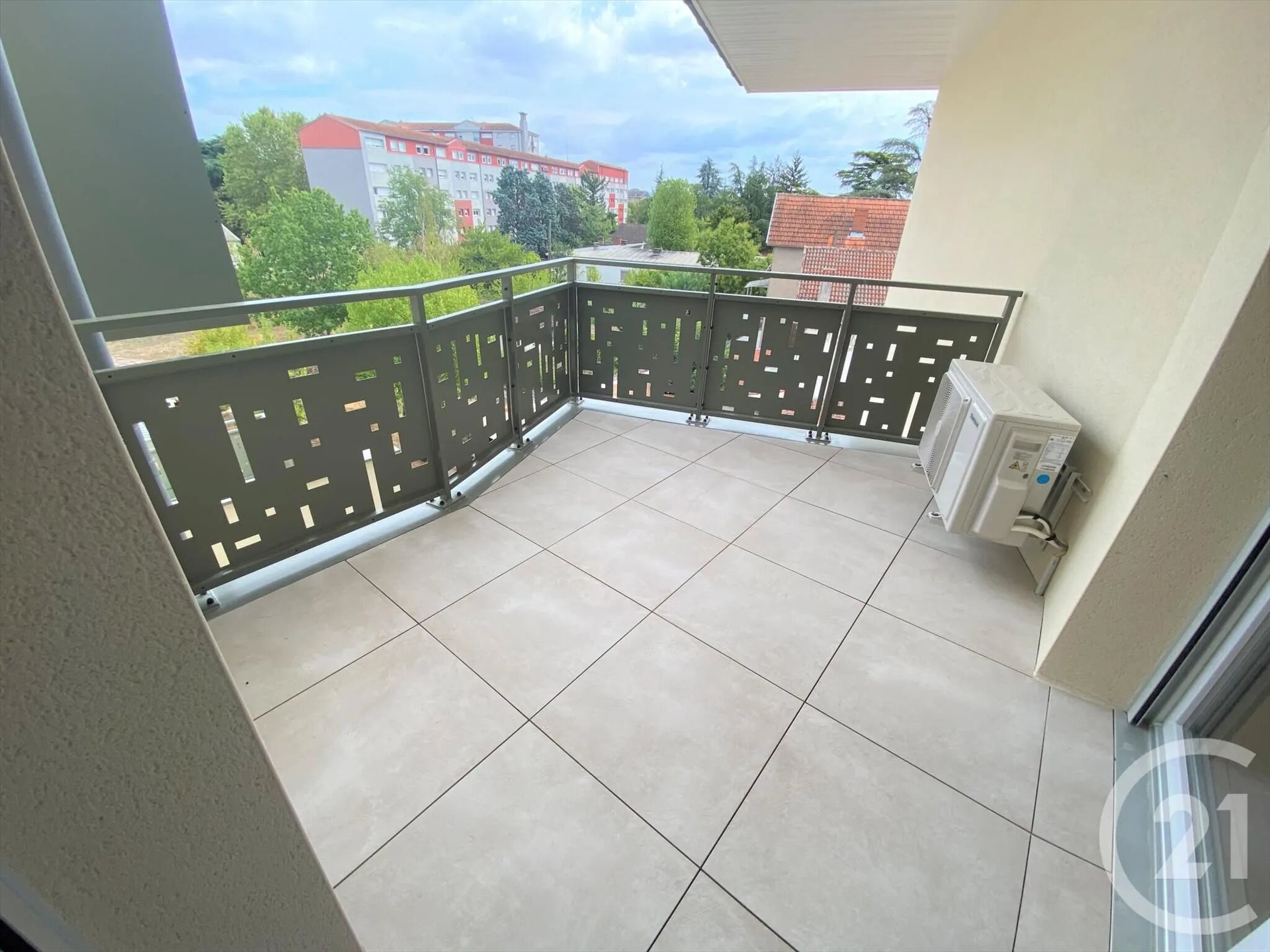 Appartement à louer, 47m², Albi
