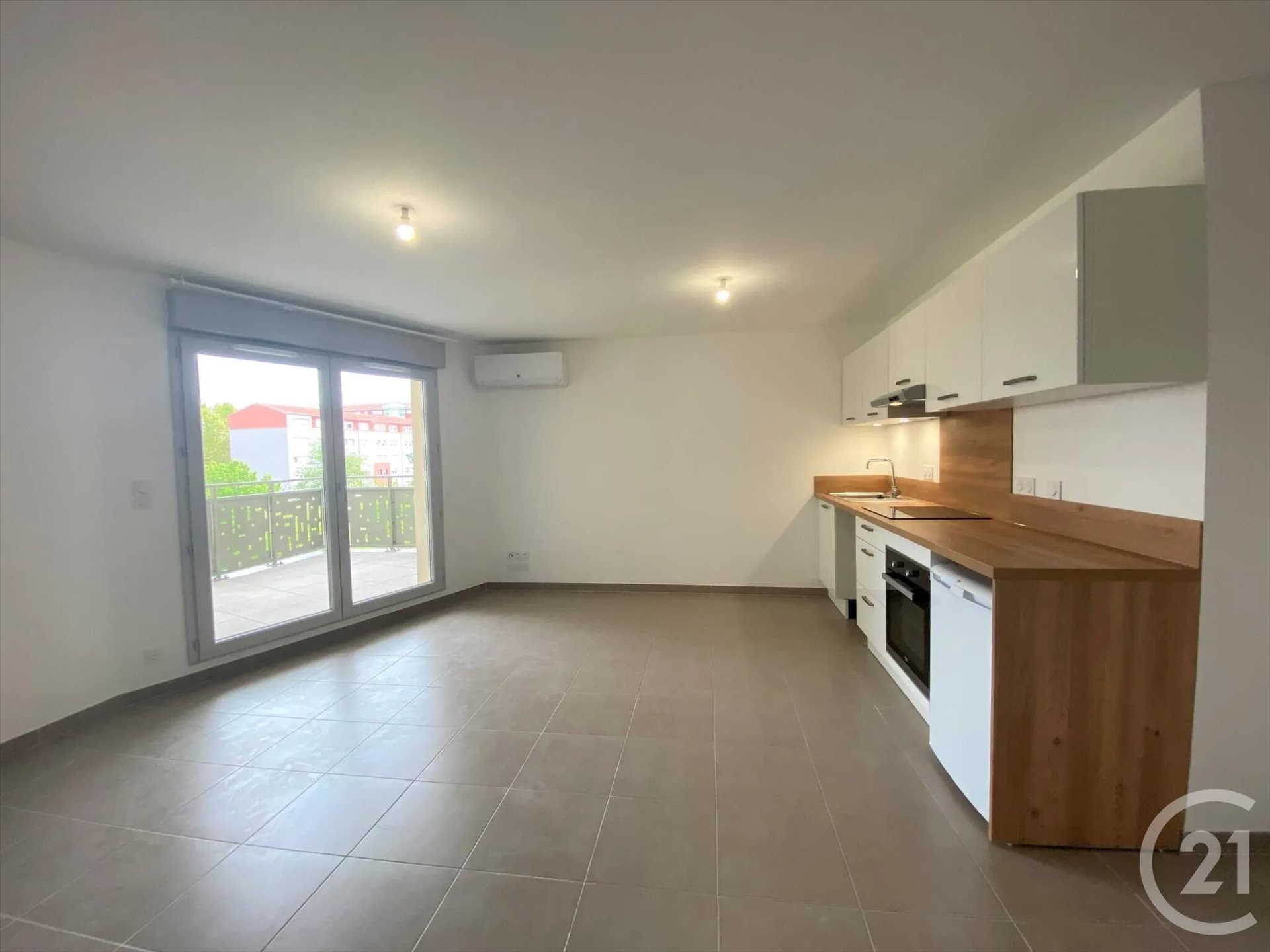 Appartement à louer, 47m², Albi