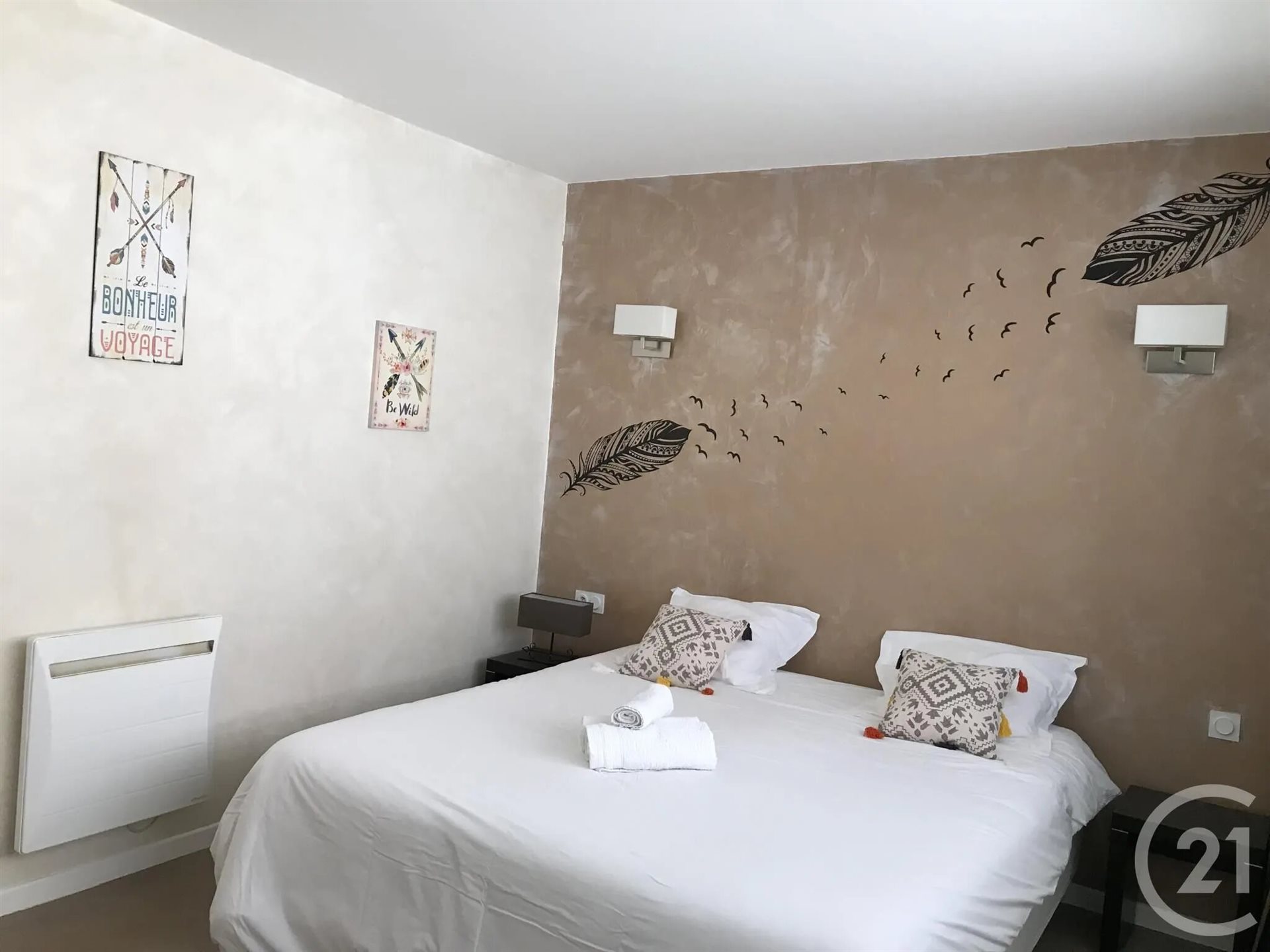 Appartement à louer, 33m², Albi