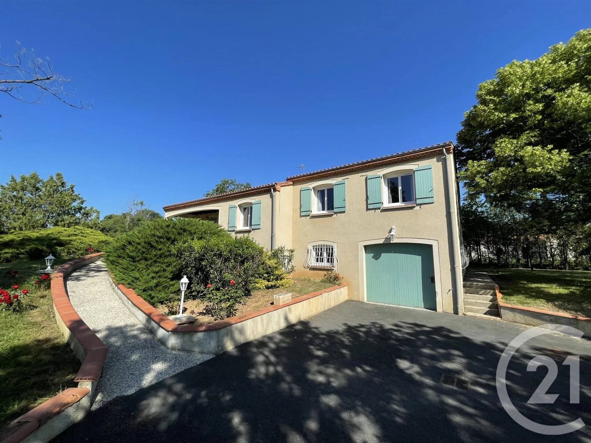 Maison à louer, 128m², Lescure-d'Albigeois