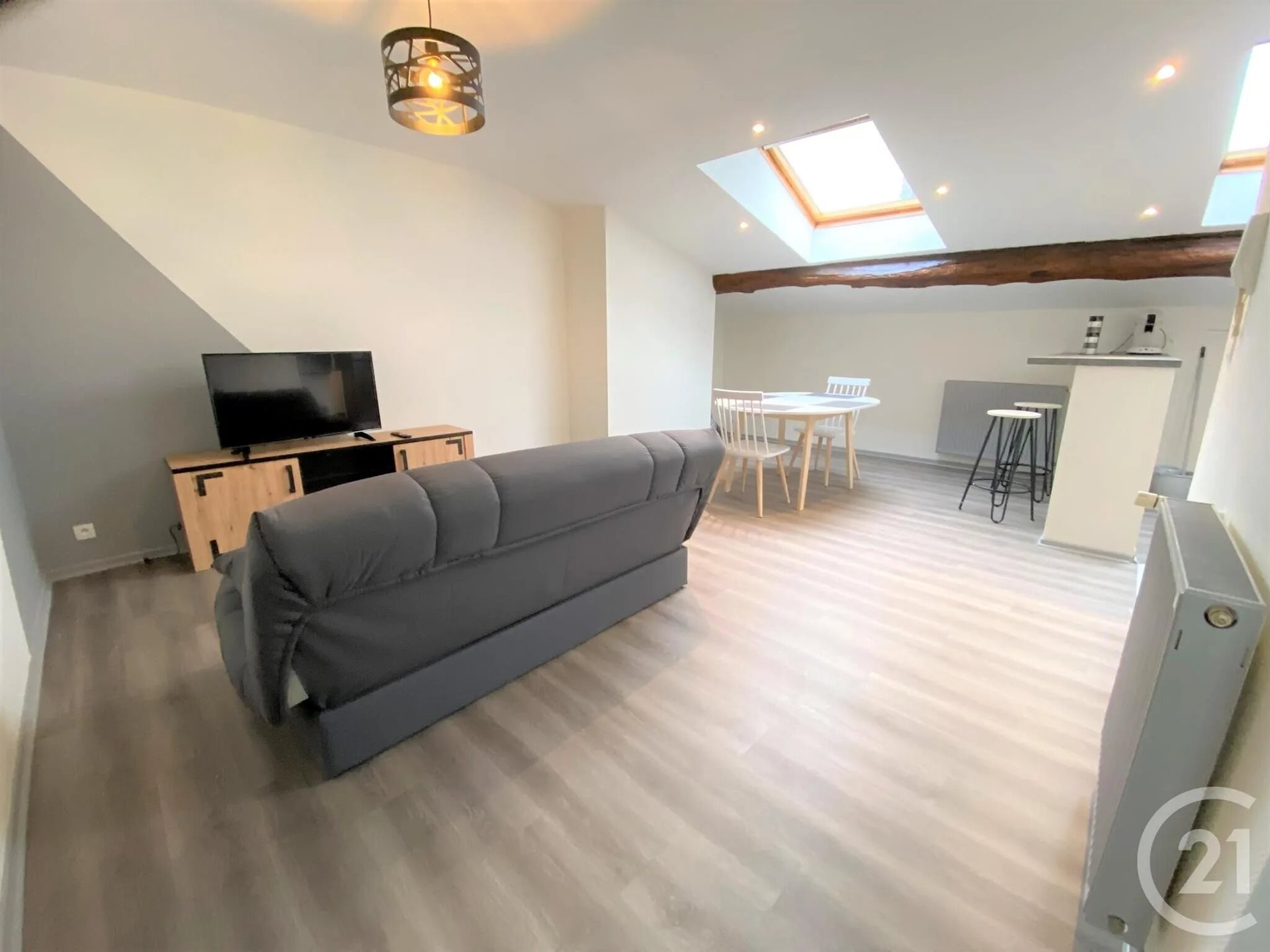 Appartement à louer, 36m², Albi
