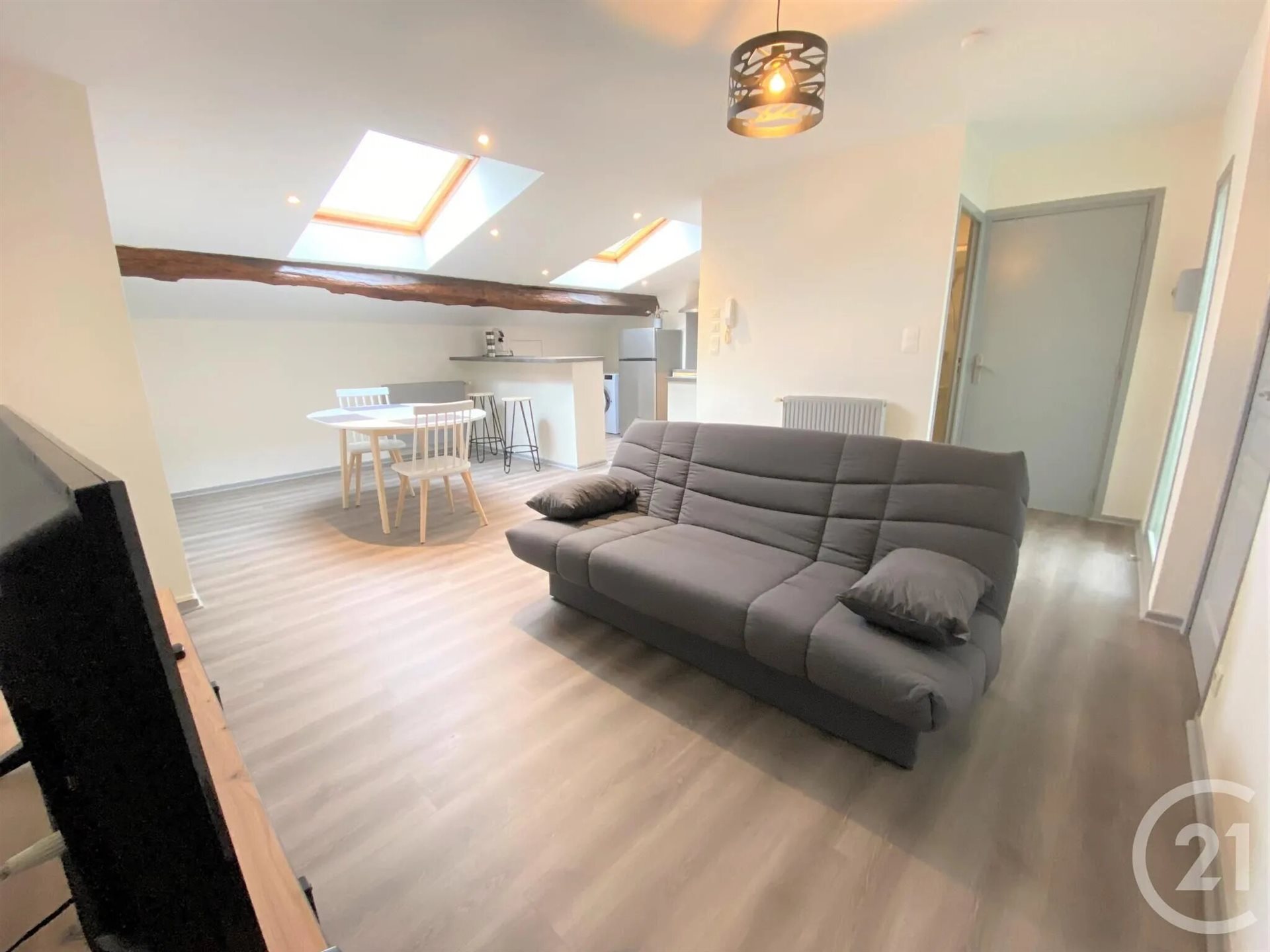Appartement à louer, 36m², Albi