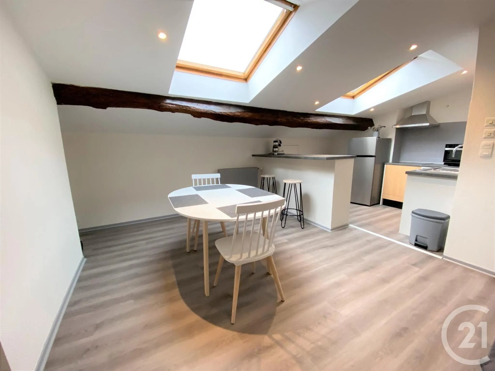 Appartement à louer, 36m², Albi