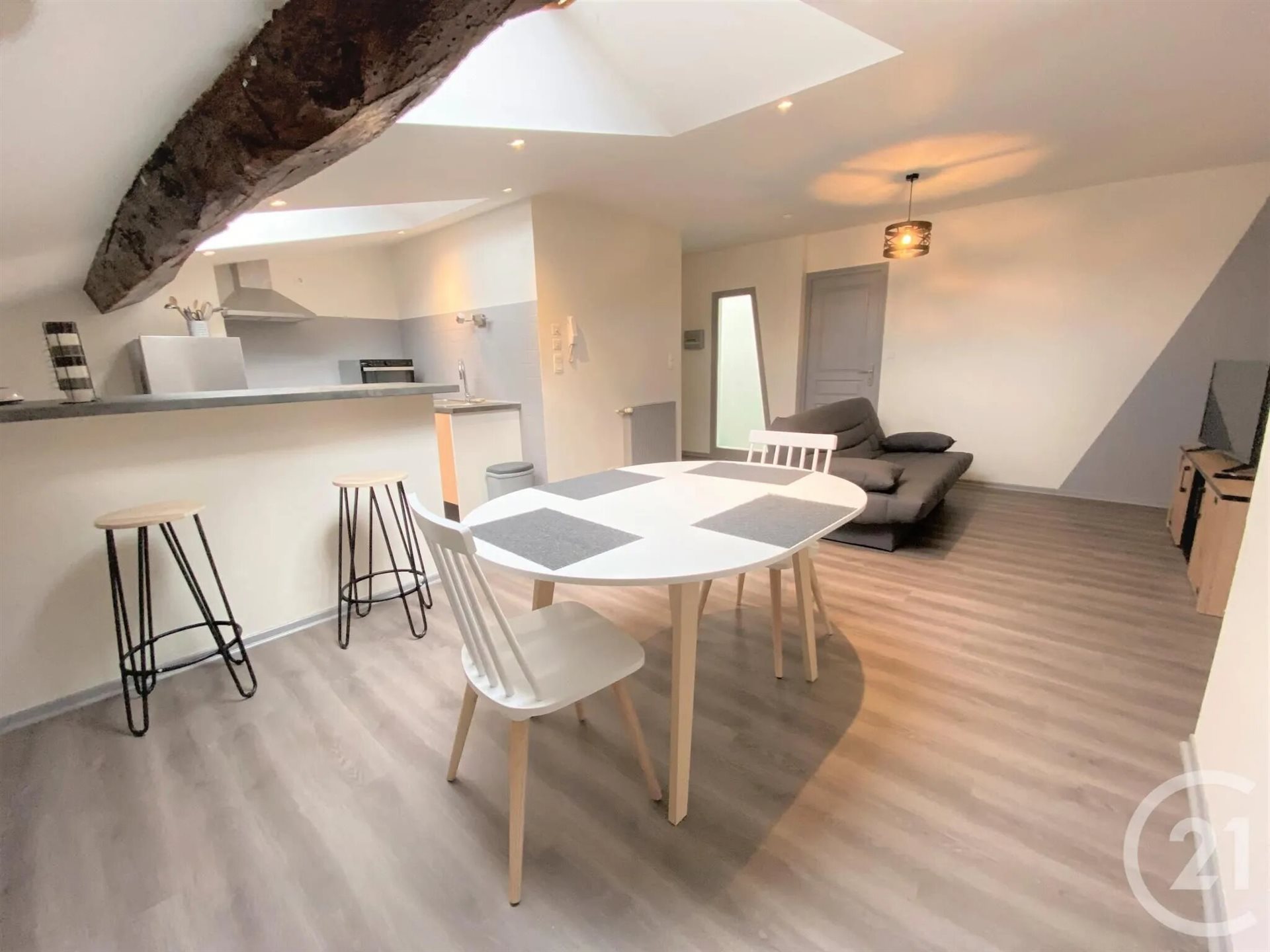 Appartement à louer, 36m², Albi