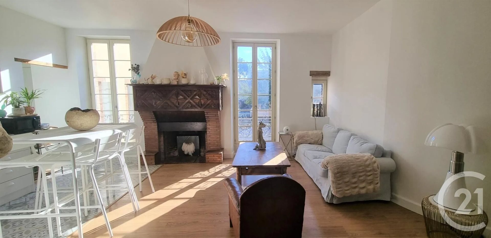 Appartement à louer, 88m², Albi