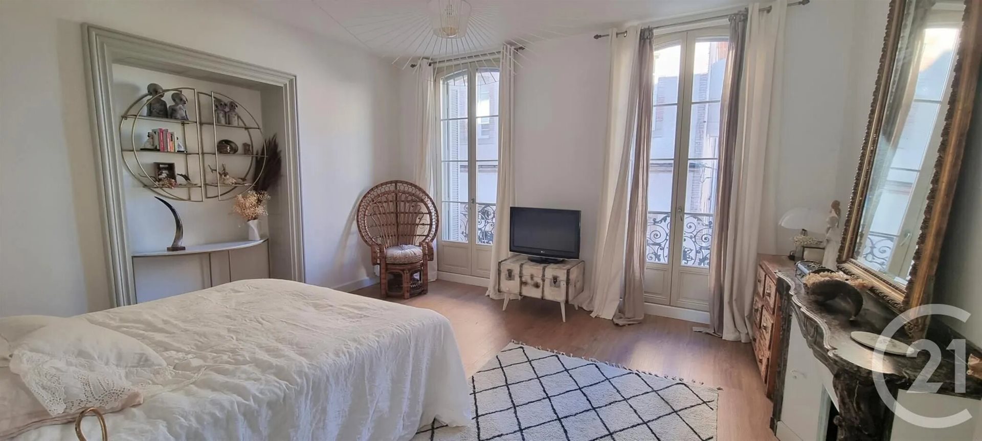 Appartement à louer, 88m², Albi
