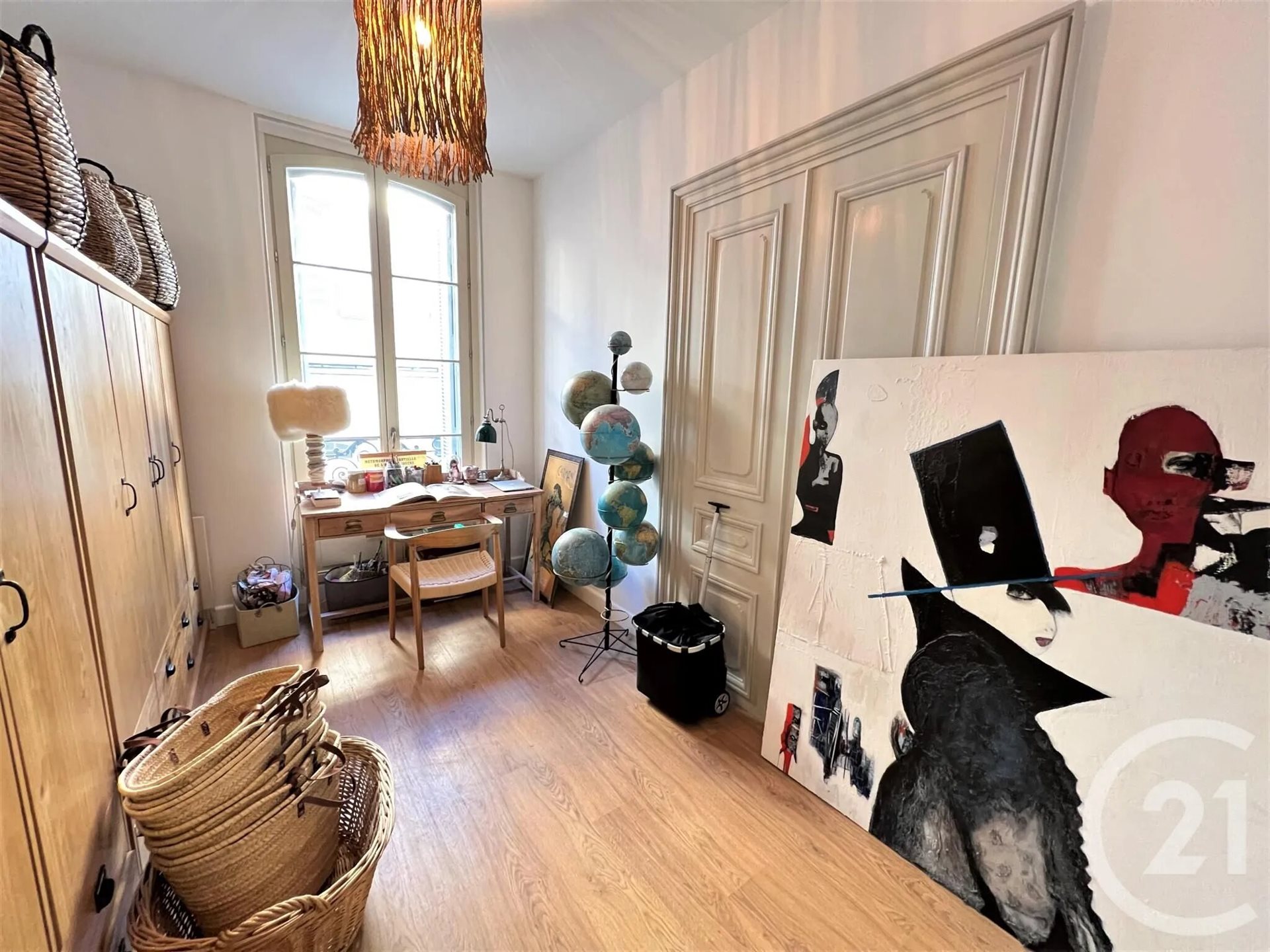 Appartement à louer, 88m², Albi