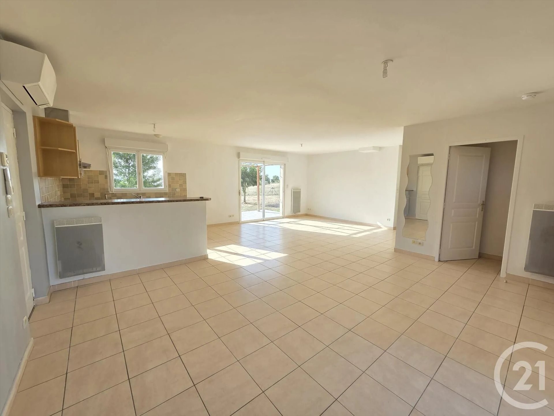 Maison à louer, 90m², Castelnau-de-Lévis
