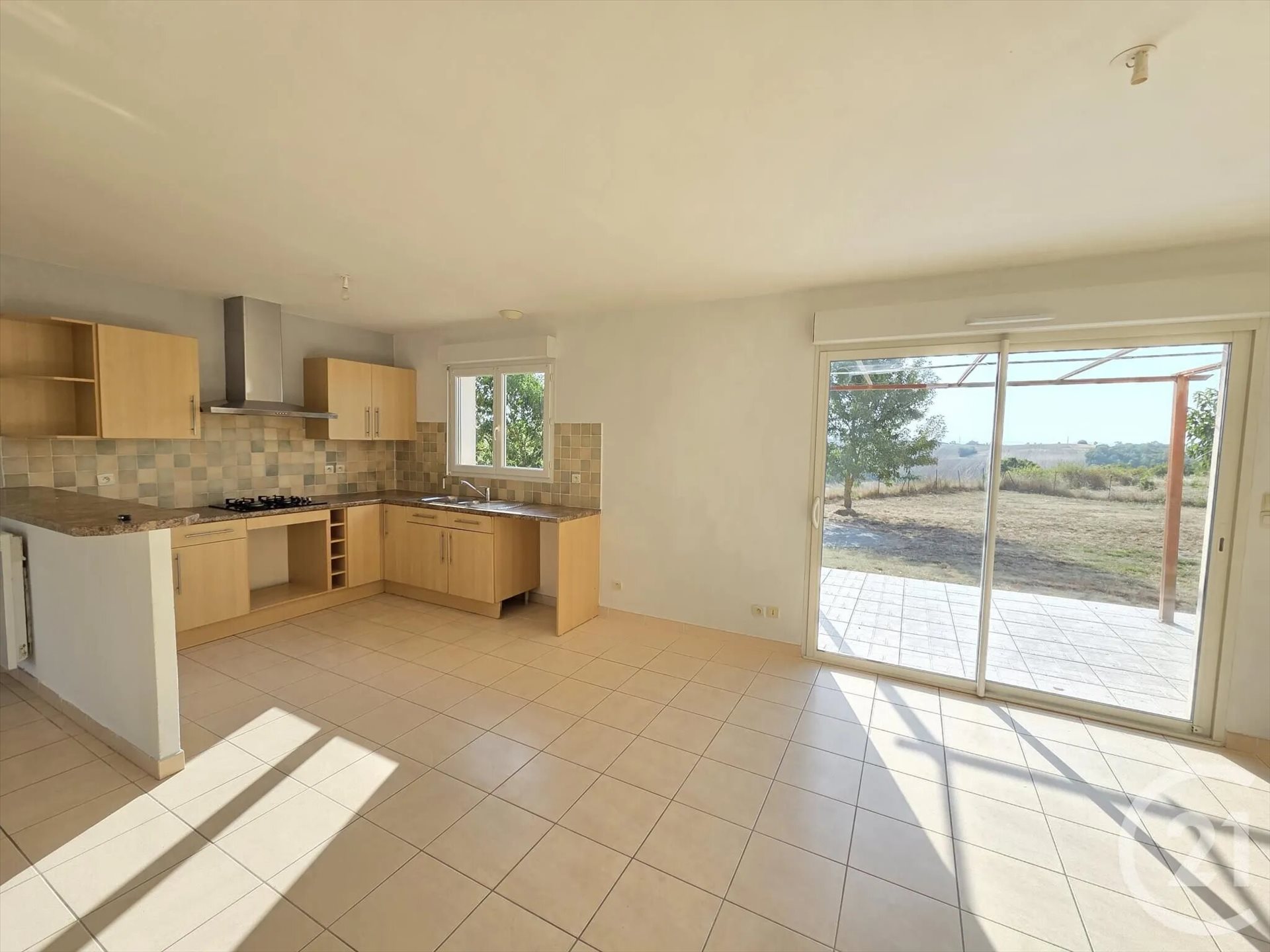 Maison à louer, 90m², Castelnau-de-Lévis