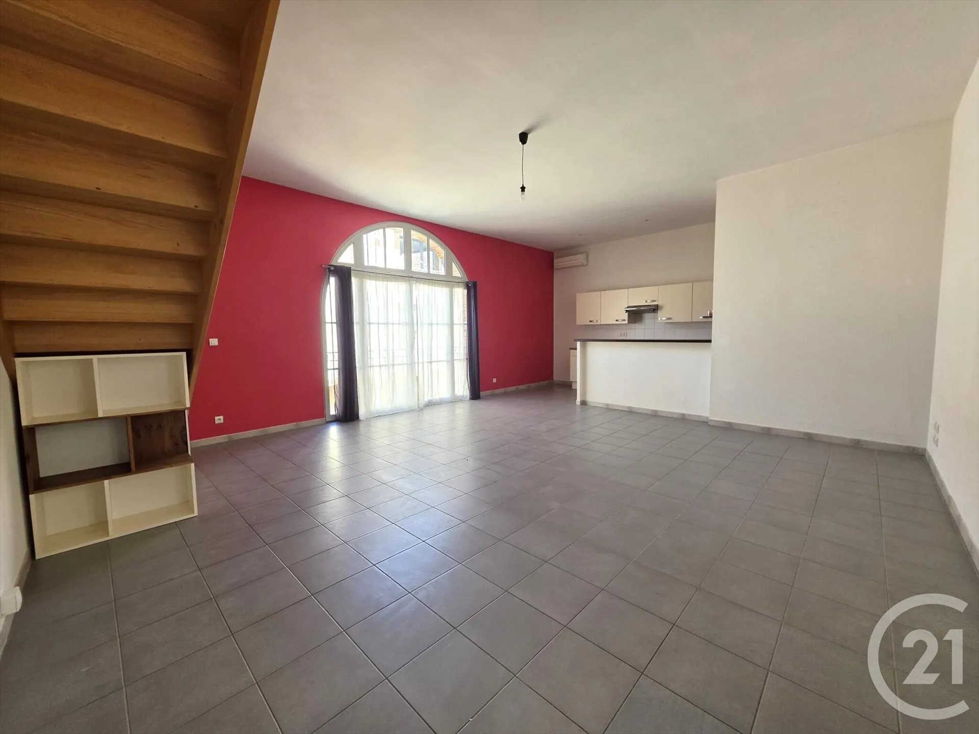 Appartement à louer, 90m², Albi
