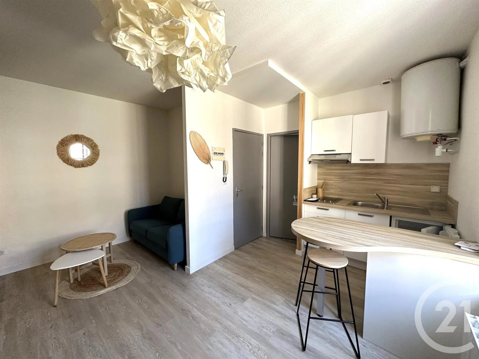 Appartement à louer, 23m², Albi