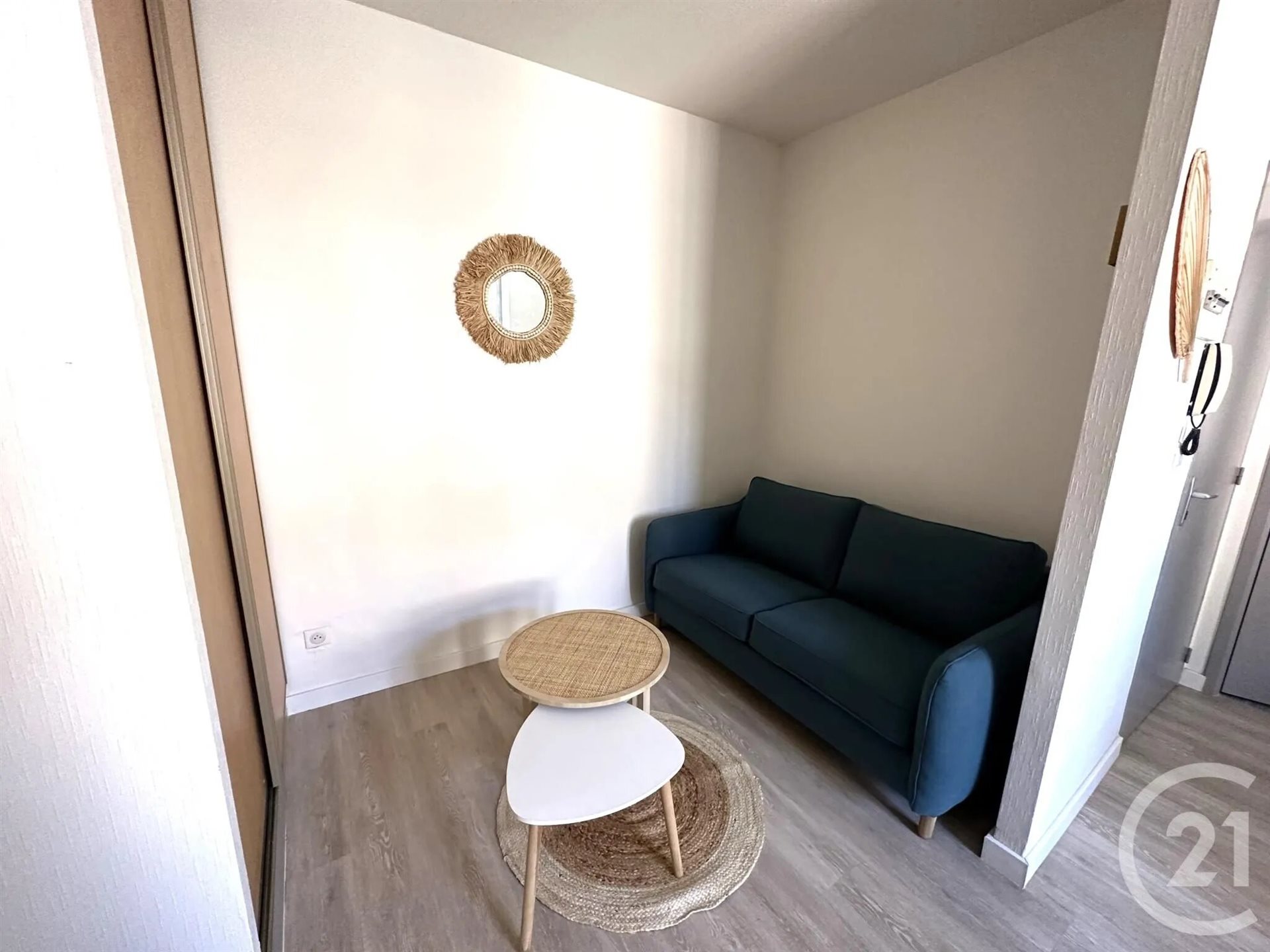 Appartement à louer, 23m², Albi