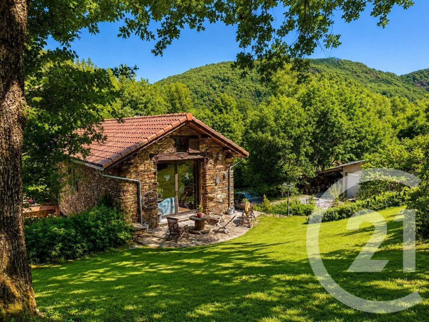Maison à vendre, 228m², Sérénac