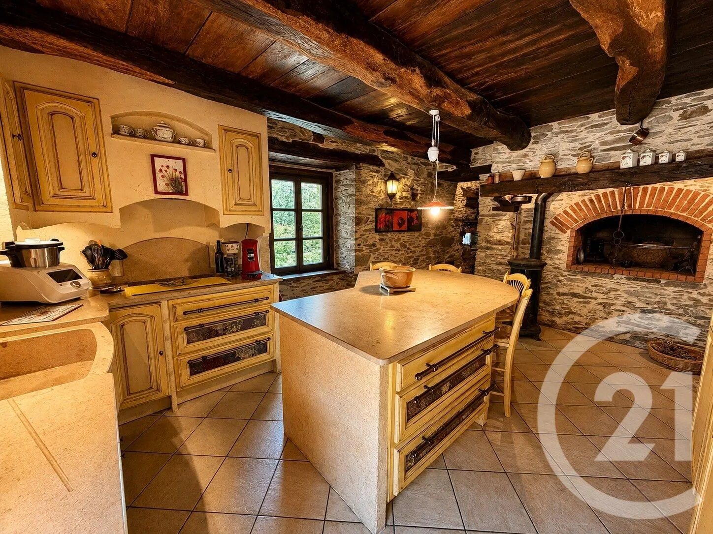 Maison à vendre, 228m², Sérénac
