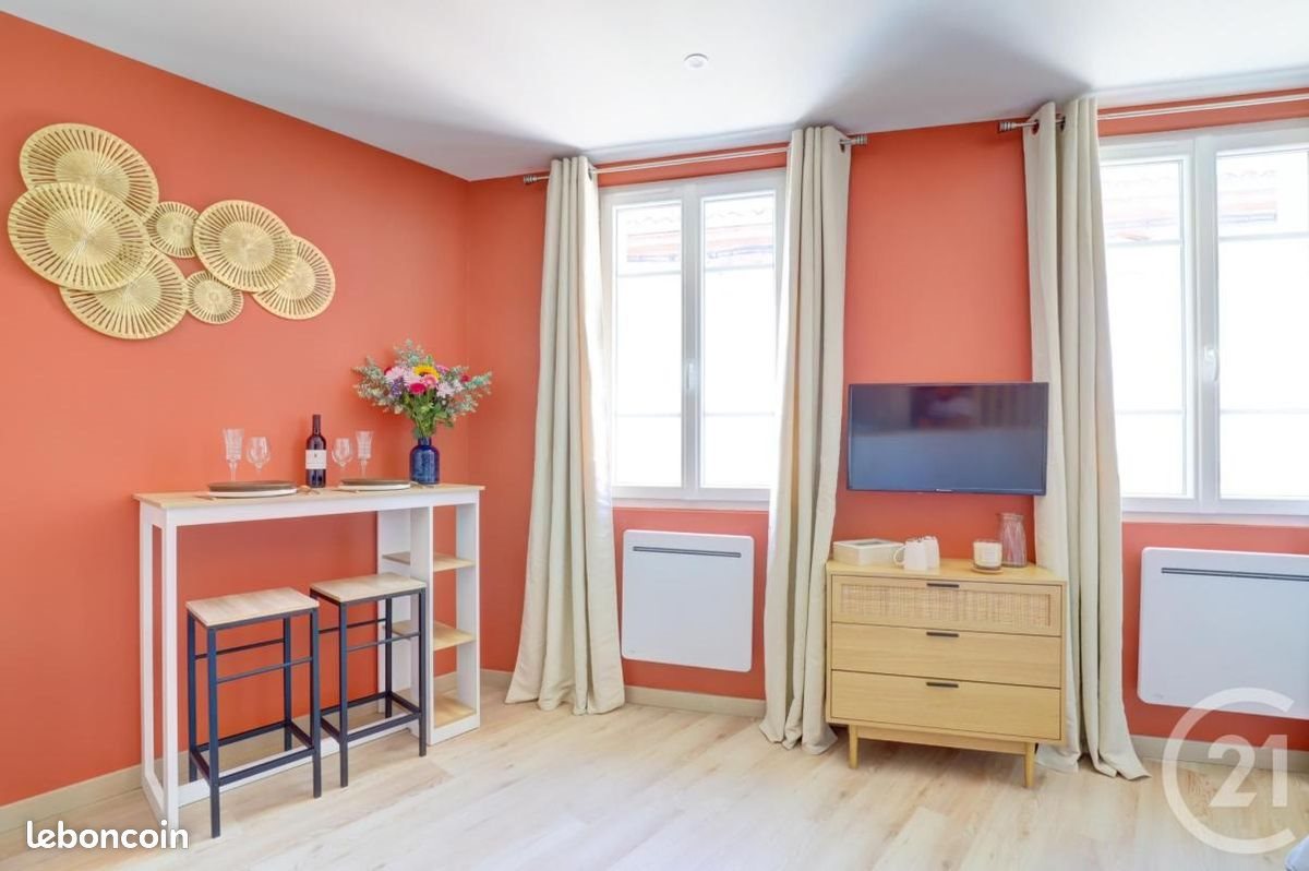 Appartement à vendre, 27m², Albi