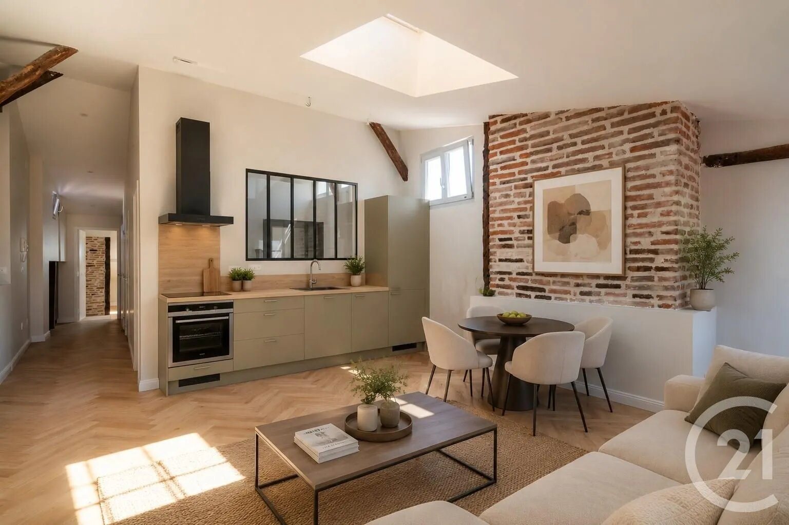 Appartement à vendre, 50m², Albi